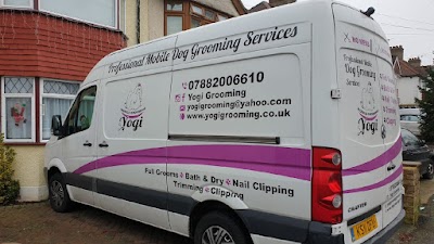 Photo associated with Yogi Mobile Dog Grooming Service