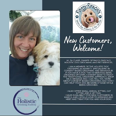 Photo associated with Raggy Rascals Holistic dog grooming and pet services