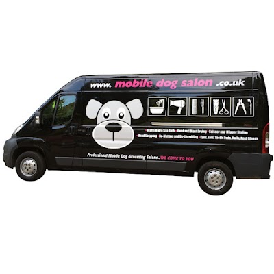 Photo associated with Mobile Dog Salon