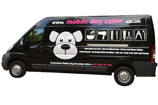 Photo associated with Mobile Dog Salon