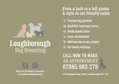 Photo associated with Loughborough Dog Grooming