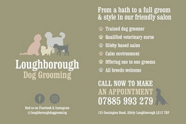 Photo associated with Loughborough Dog Grooming