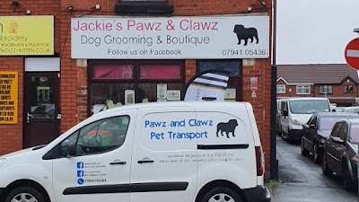 Photo associated with Jackie's Pawz and Clawz Dog Groomers