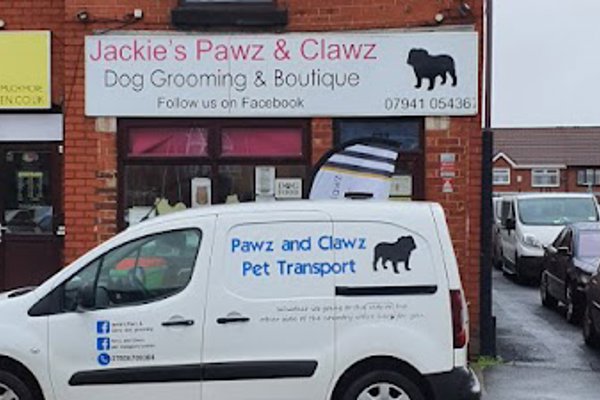 Photo associated with Jackie's Pawz and Clawz Dog Groomers