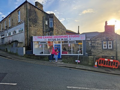 Photo associated with The Canine Grooming Studio