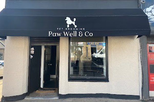 Photo associated with Paw Well & Co