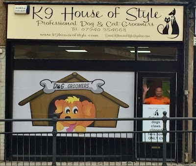 Photo associated with K9 House of style
