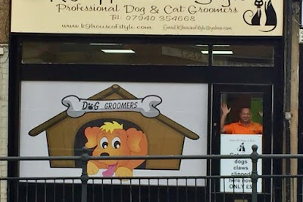 Photo associated with K9 House of style