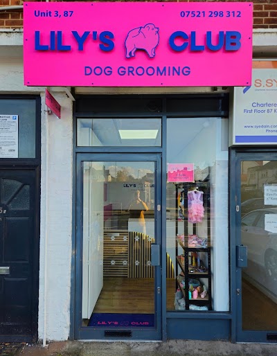 Photo associated with Lily's Club Dog Grooming