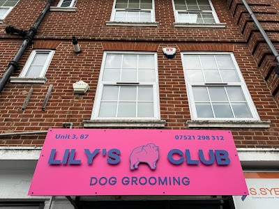 Photo associated with Lily's Club Dog Grooming