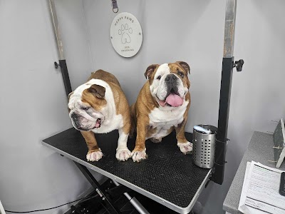 Photo associated with Happy Paws dog grooming