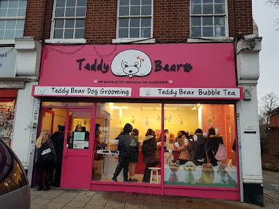 Photo associated with Teddy Bear Dog Grooming