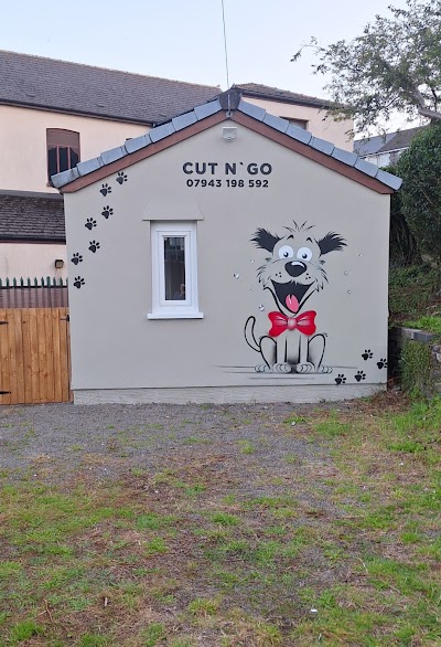 Photo associated with Cut N Go Dog Grooming Salon