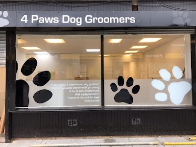 Photo associated with 4 Paws Dog Groomers