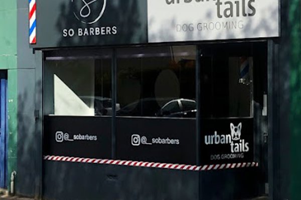 Photo associated with Urban Tails Dog Grooming