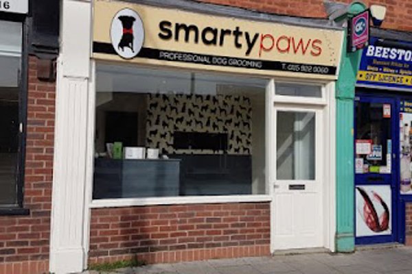 Photo associated with Smarty Paws