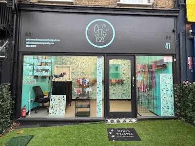 Photo associated with Pads Paws & Claws Pet Grooming & Doggy Daycare